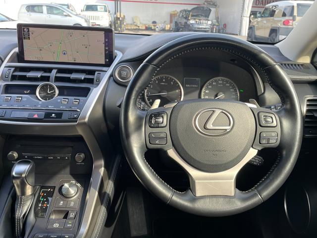 LEXUS NX NX300 I PACKAGE