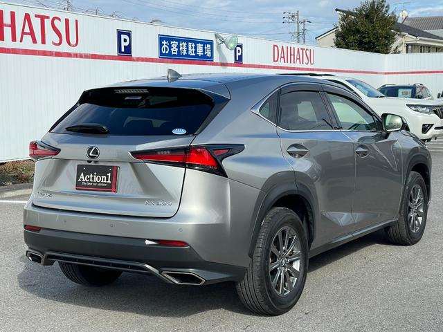 LEXUS NX NX300 I PACKAGE