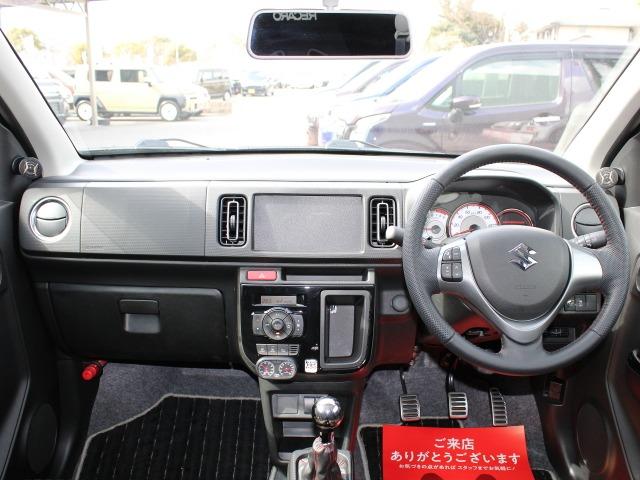 SUZUKI ALTO WORKS BASE GRADE
