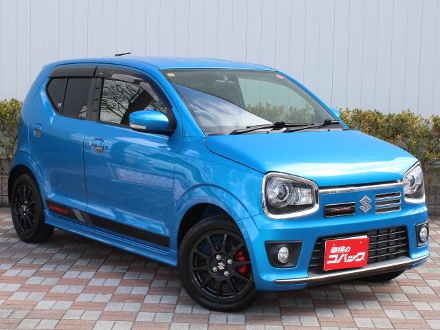 SUZUKI ALTO WORKS BASE GRADE