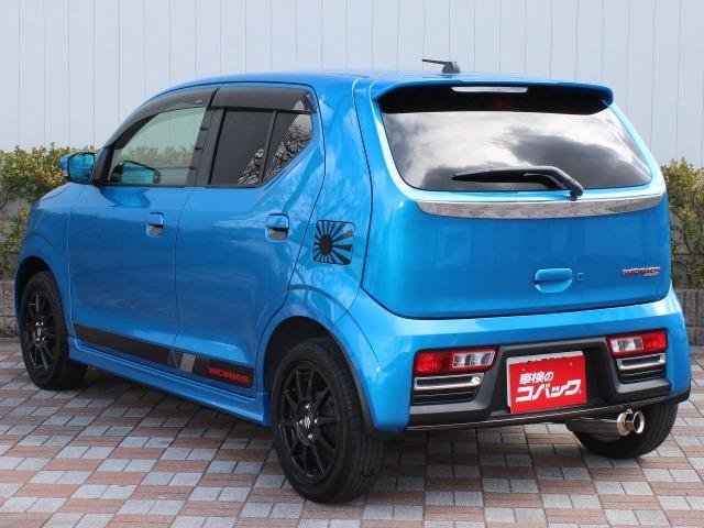 SUZUKI ALTO WORKS BASE GRADE