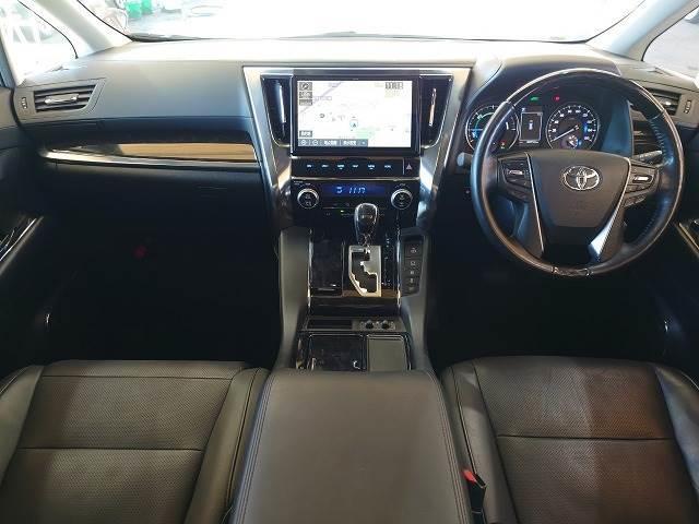TOYOTA VELLFIRE HYBRID ZR G EDITION