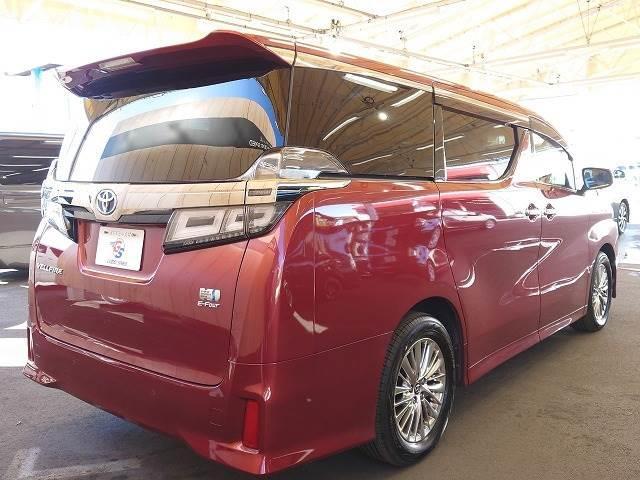 TOYOTA VELLFIRE HYBRID ZR G EDITION