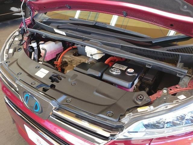 TOYOTA VELLFIRE HYBRID ZR G EDITION