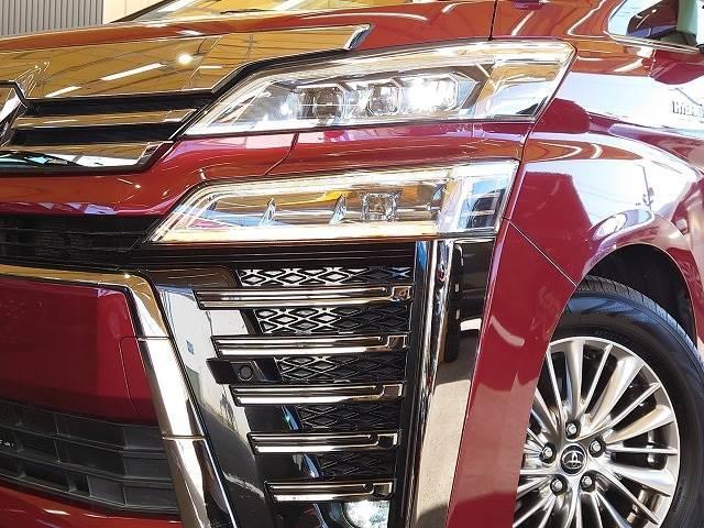 TOYOTA VELLFIRE HYBRID ZR G EDITION