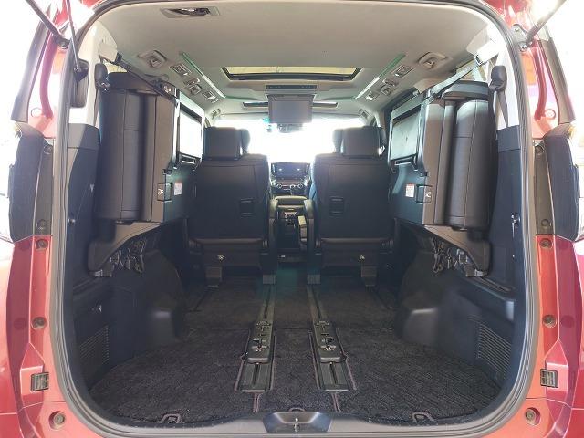 TOYOTA VELLFIRE HYBRID ZR G EDITION