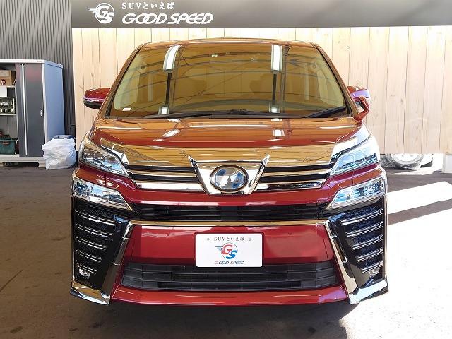 TOYOTA VELLFIRE HYBRID ZR G EDITION