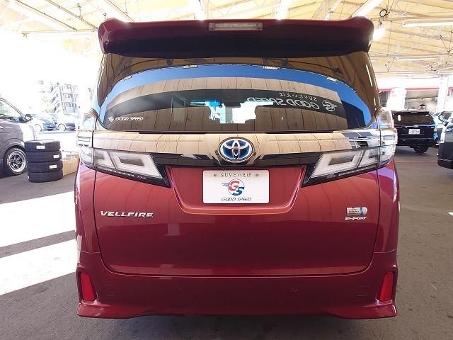 TOYOTA VELLFIRE HYBRID ZR G EDITION