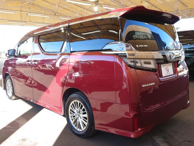 TOYOTA VELLFIRE HYBRID ZR G EDITION