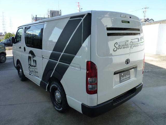 TOYOTA HIACE VAN LONG DX GL PACKAGE