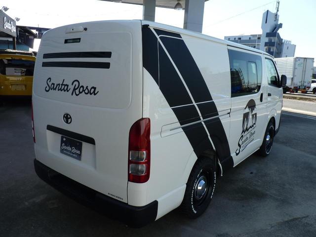 TOYOTA HIACE VAN LONG DX GL PACKAGE