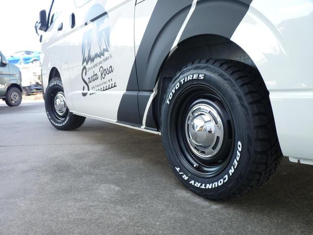 TOYOTA HIACE VAN LONG DX GL PACKAGE