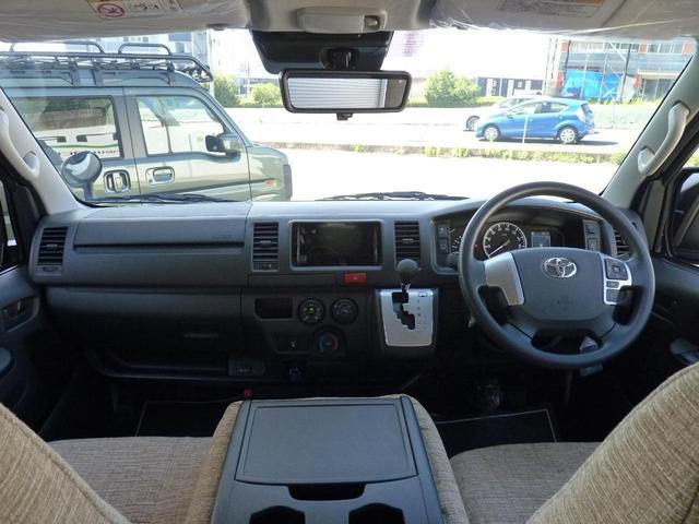 TOYOTA HIACE VAN LONG DX GL PACKAGE