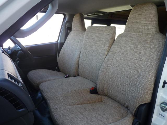 TOYOTA HIACE VAN LONG DX GL PACKAGE