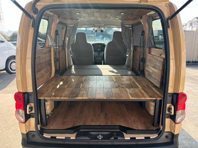 NISSAN NV200 VANETTE VAN DX