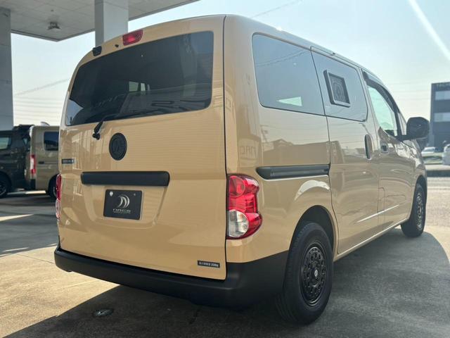 NISSAN NV200 VANETTE VAN DX