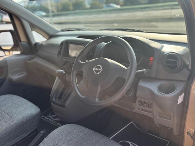 NISSAN NV200 VANETTE VAN DX
