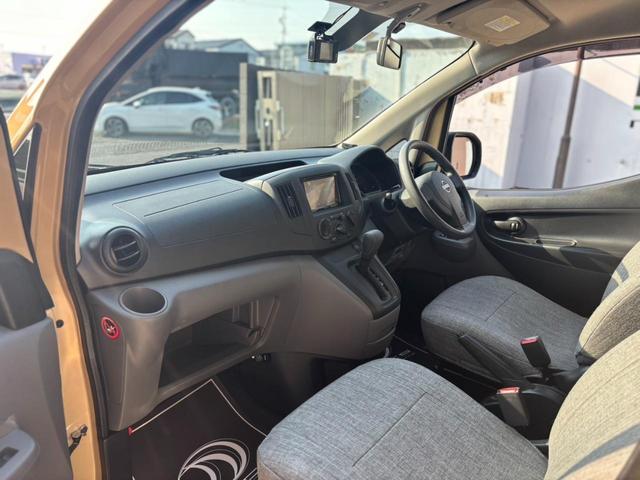 NISSAN NV200 VANETTE VAN DX