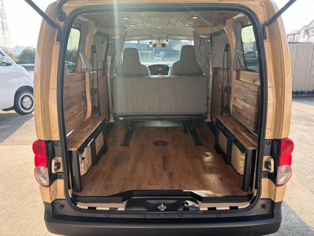 NISSAN NV200 VANETTE VAN DX