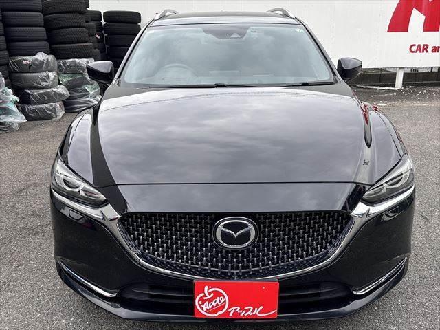 MAZDA ATENZA WAGON XD L PACKAGE