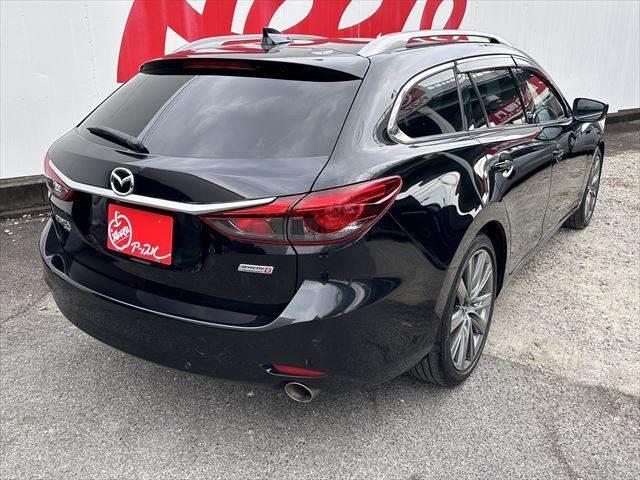 MAZDA ATENZA WAGON XD L PACKAGE