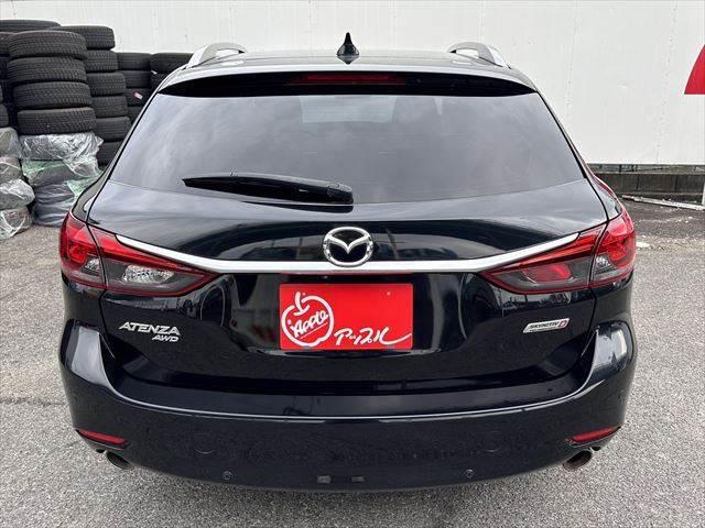 MAZDA ATENZA WAGON XD L PACKAGE