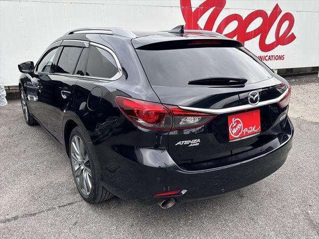 MAZDA ATENZA WAGON XD L PACKAGE