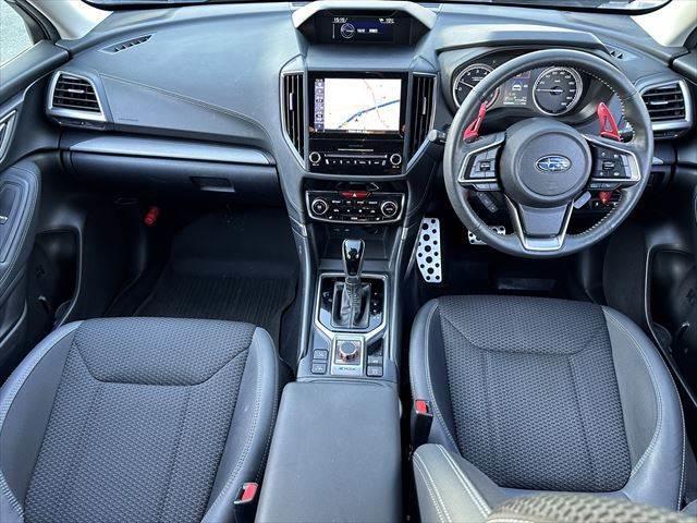 SUBARU FORESTER ADVANCE