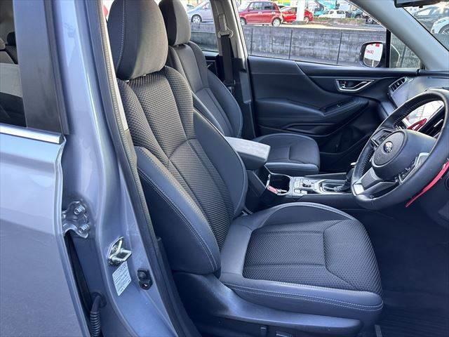 SUBARU FORESTER ADVANCE
