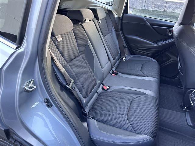 SUBARU FORESTER ADVANCE