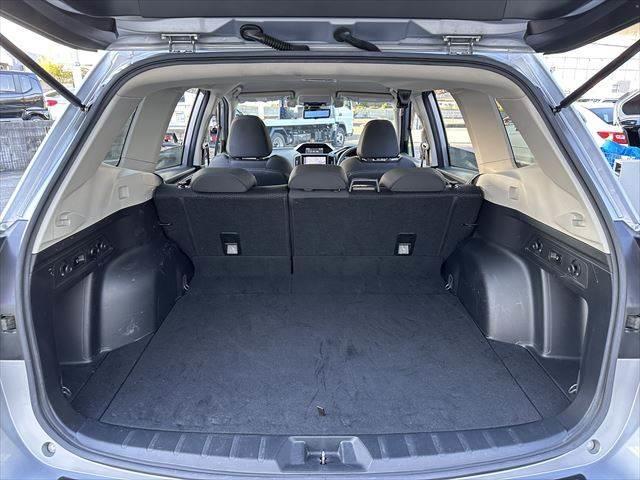 SUBARU FORESTER ADVANCE