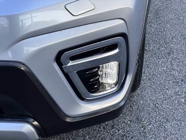 SUBARU FORESTER ADVANCE