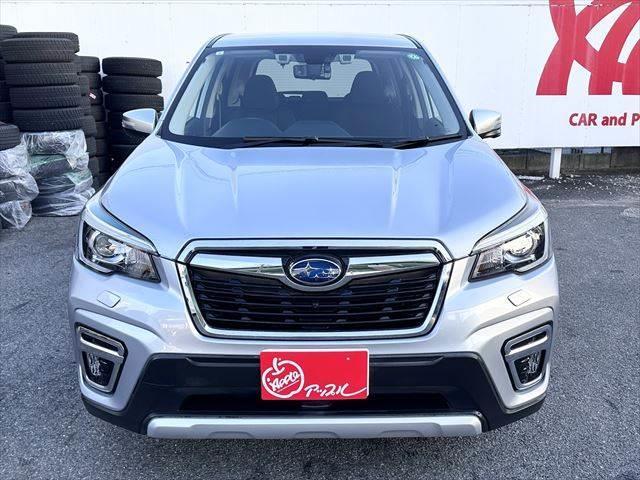SUBARU FORESTER ADVANCE