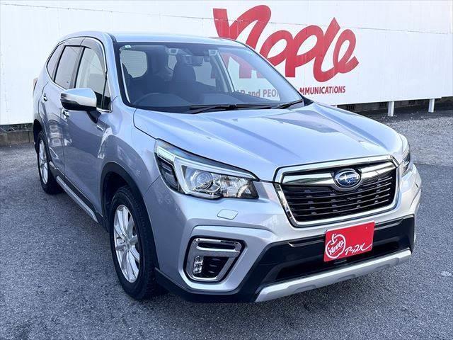 SUBARU FORESTER ADVANCE