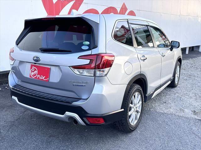 SUBARU FORESTER ADVANCE