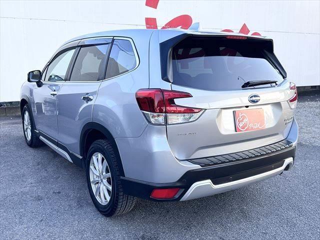 SUBARU FORESTER ADVANCE