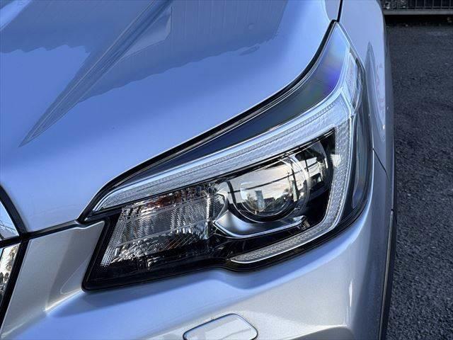 SUBARU FORESTER ADVANCE