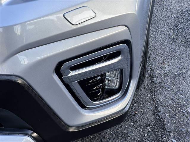 SUBARU FORESTER ADVANCE
