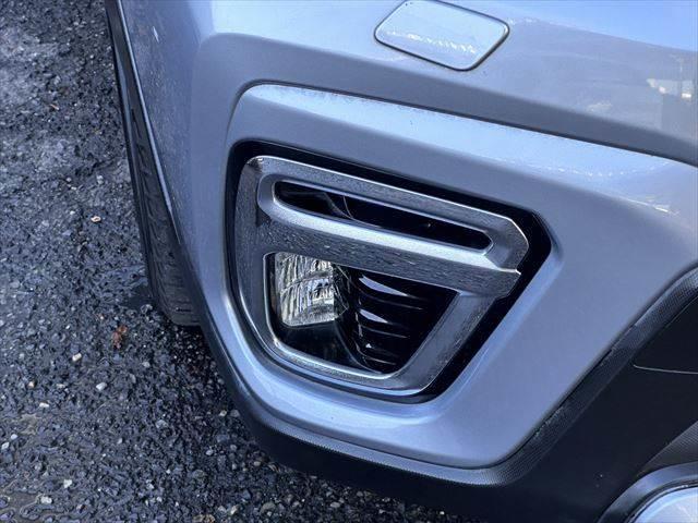 SUBARU FORESTER ADVANCE