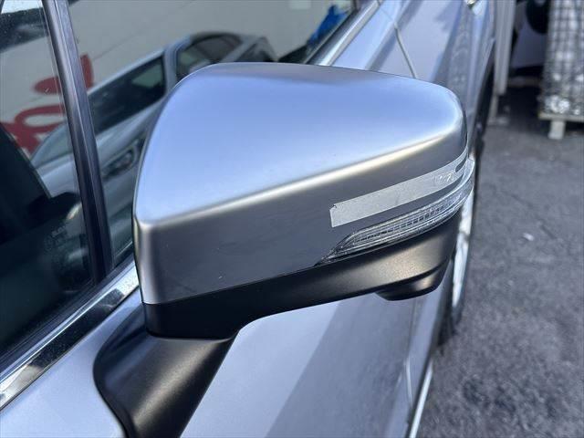 SUBARU FORESTER ADVANCE