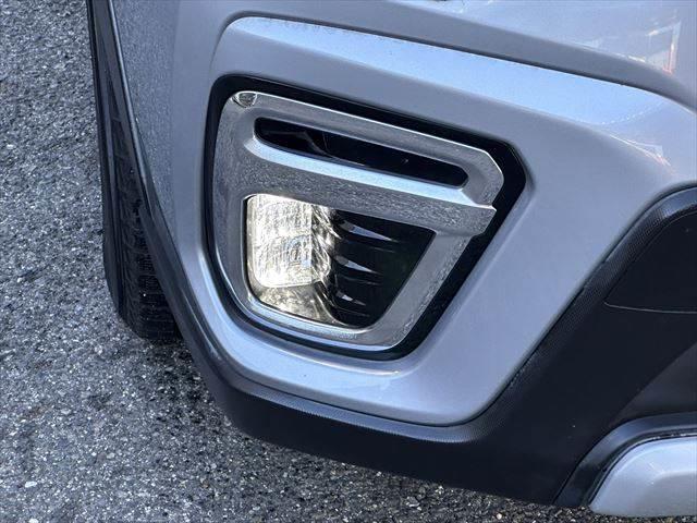 SUBARU FORESTER ADVANCE