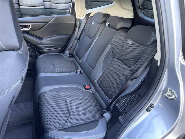 SUBARU FORESTER ADVANCE