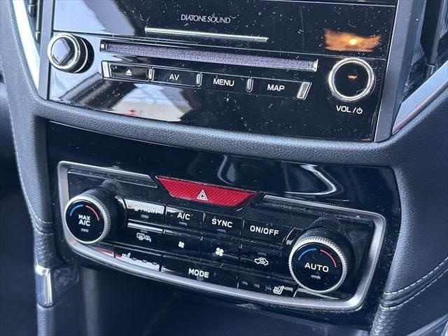 SUBARU FORESTER ADVANCE