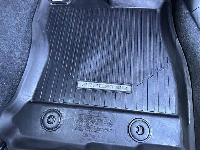 SUBARU FORESTER ADVANCE