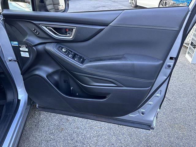 SUBARU FORESTER ADVANCE