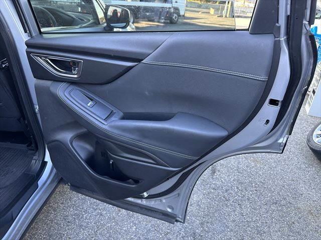 SUBARU FORESTER ADVANCE