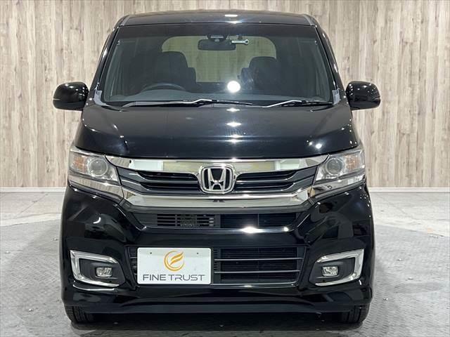 HONDA N-WGN CUSTOM G SS PACKAGE