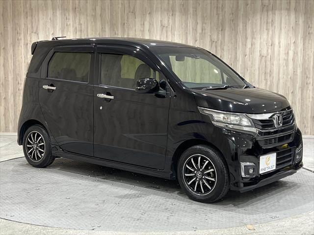 HONDA N-WGN CUSTOM G SS PACKAGE