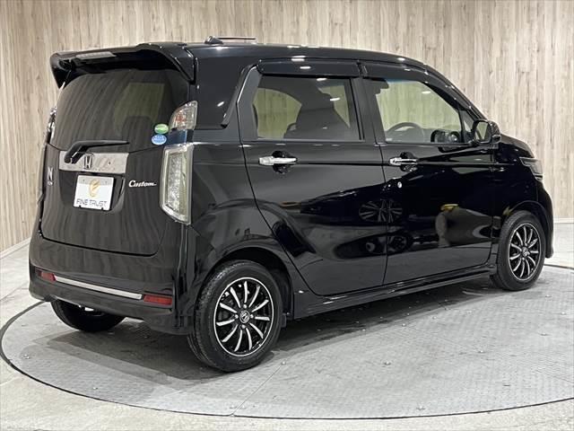 HONDA N-WGN CUSTOM G SS PACKAGE