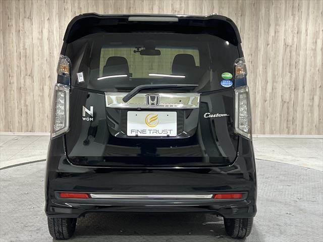 HONDA N-WGN CUSTOM G SS PACKAGE